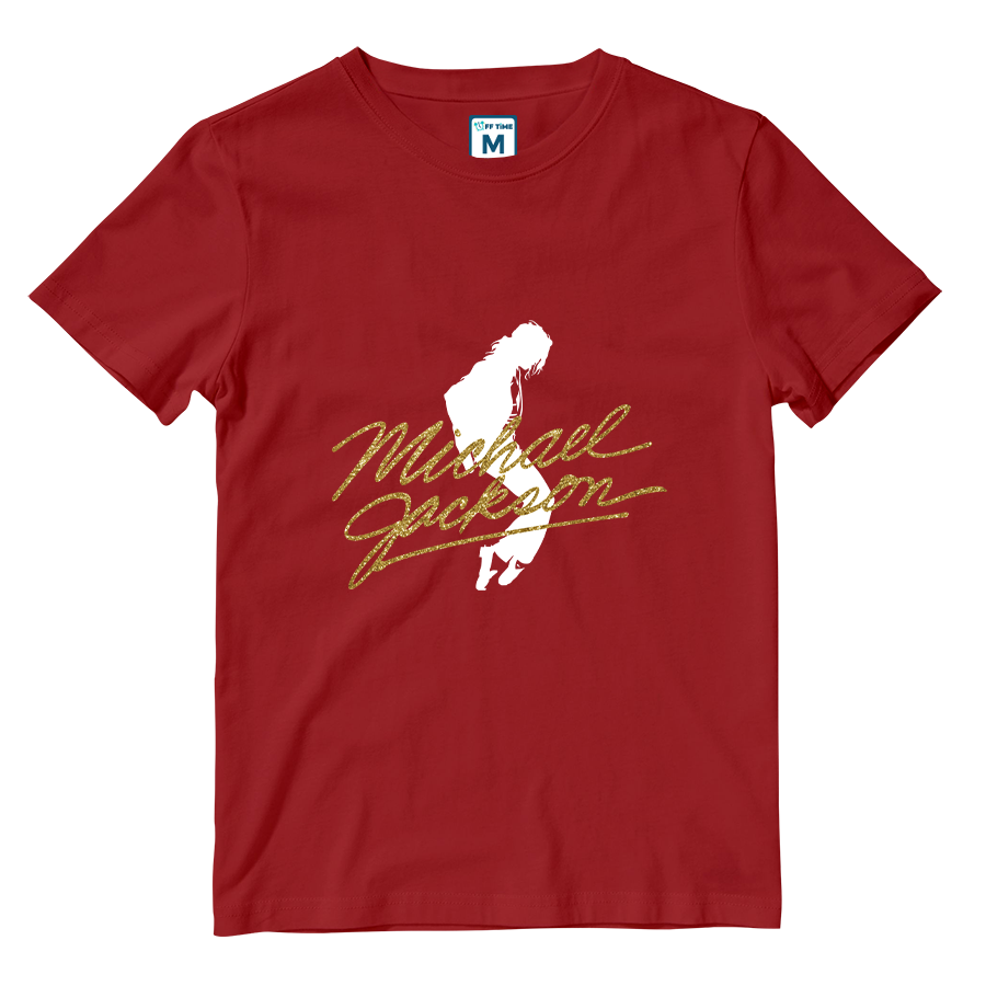 Cotton Shirt: Michael Jackson Signature