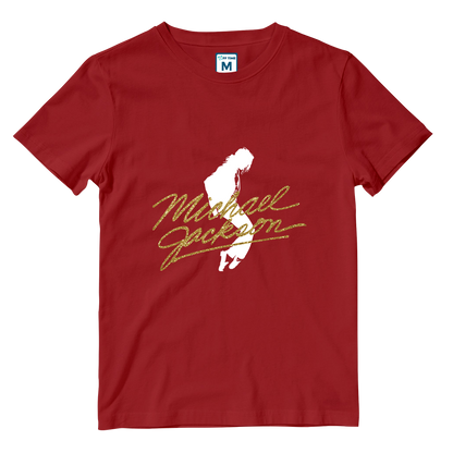 Cotton Shirt: Michael Jackson Signature