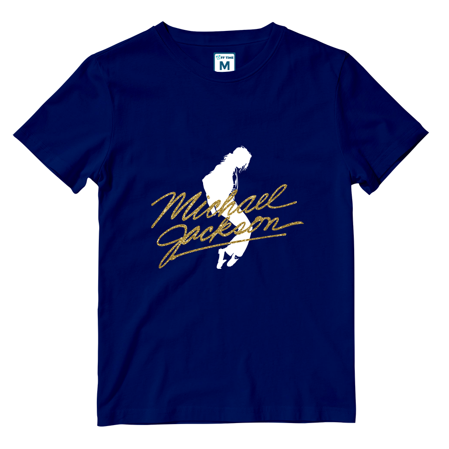 Cotton Shirt: Michael Jackson Signature