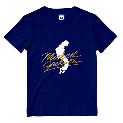 Cotton Shirt: Michael Jackson Signature