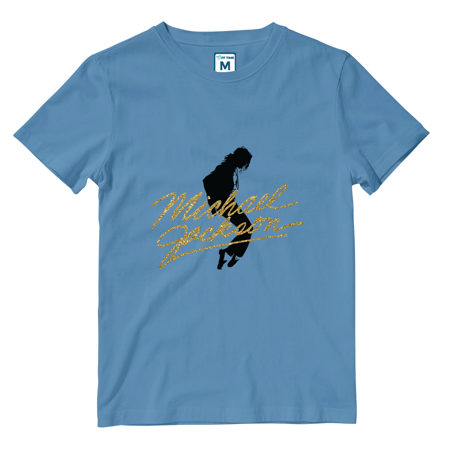 Cotton Shirt: Michael Jackson Signature
