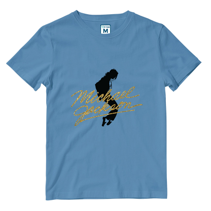 Cotton Shirt: Michael Jackson Signature