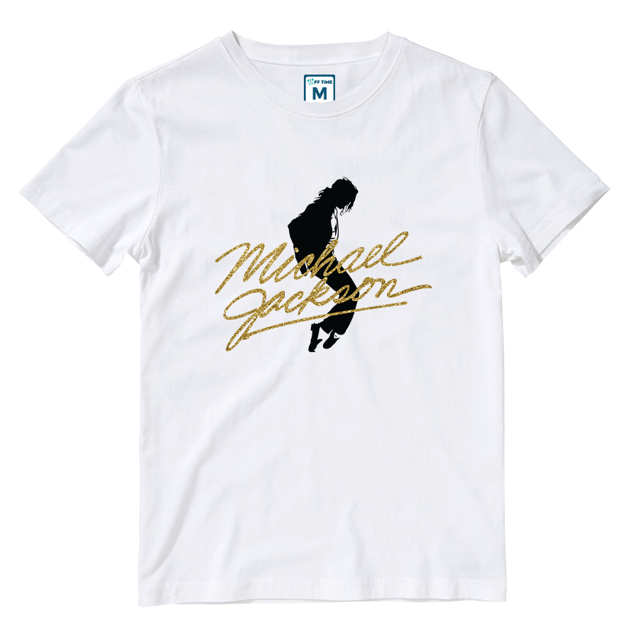 Cotton Shirt: Michael Jackson Signature