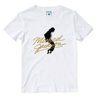 Cotton Shirt: Michael Jackson Signature