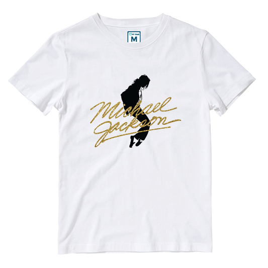 Cotton Shirt: Michael Jackson Signature