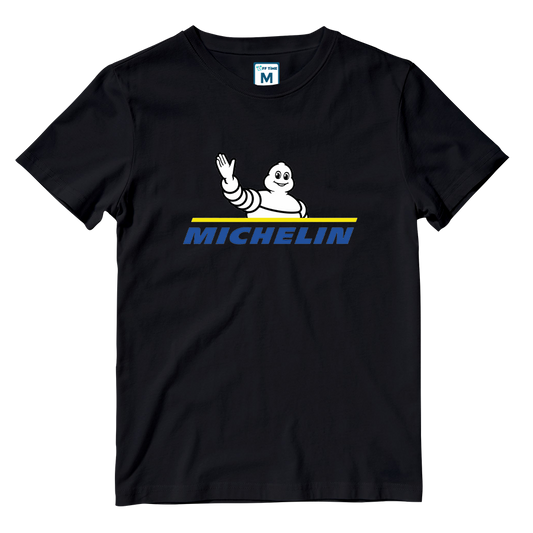 Cotton Shirt: Michelin