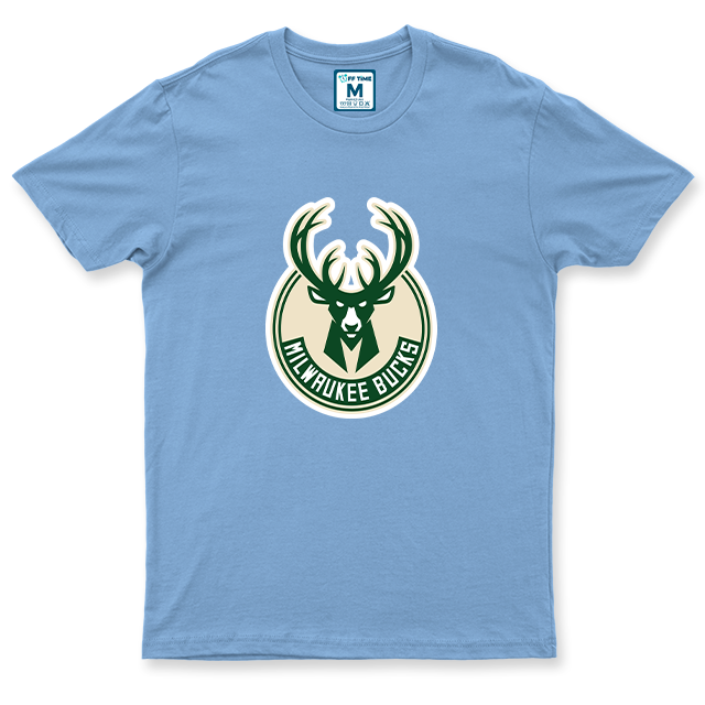 Drifit Shirt: Milwaukee Bucks