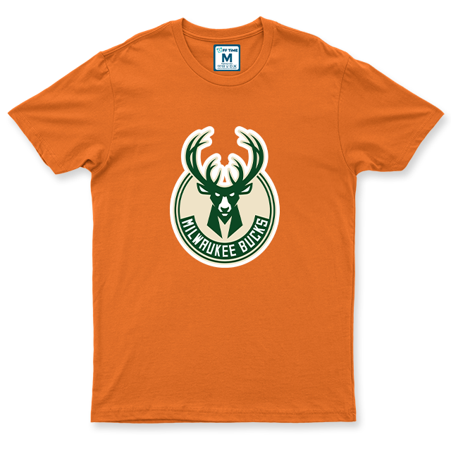 Drifit Shirt: Milwaukee Bucks