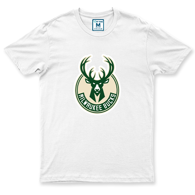 Drifit Shirt: Milwaukee Bucks