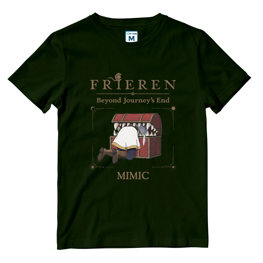 Cotton Shirt: Mimic