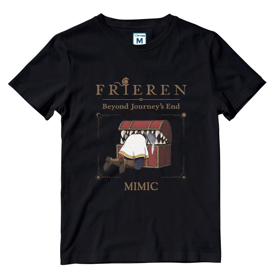 Cotton Shirt: Mimic