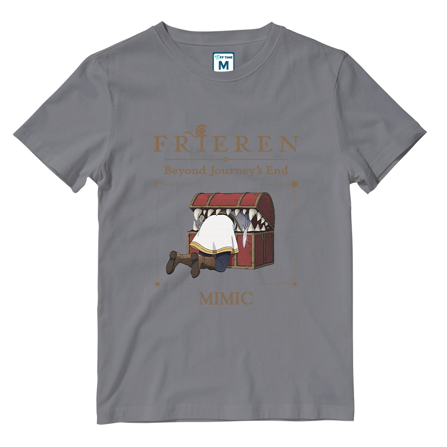 Cotton Shirt: Mimic