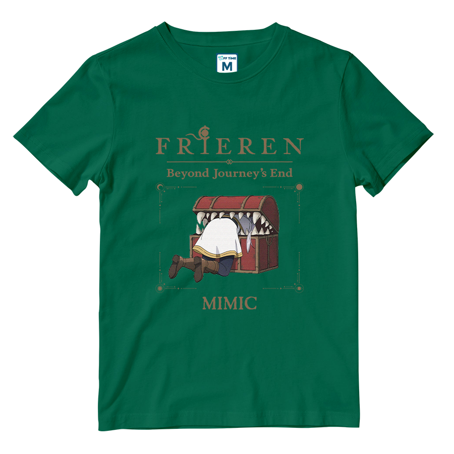 Cotton Shirt: Mimic