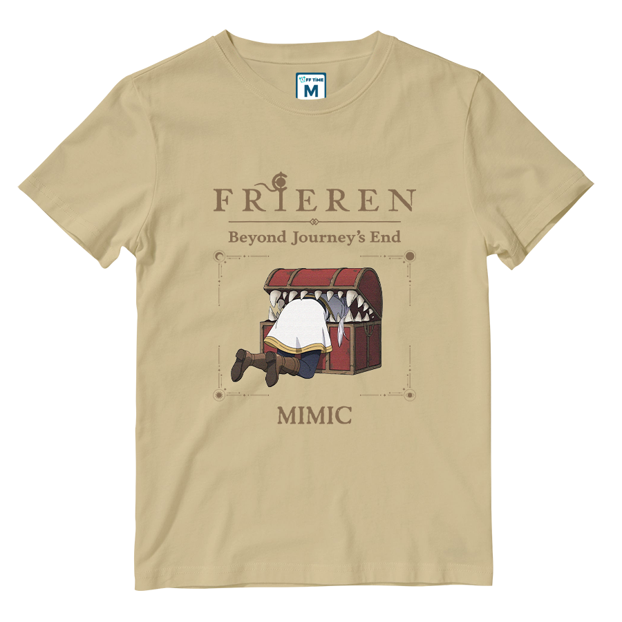 Cotton Shirt: Mimic