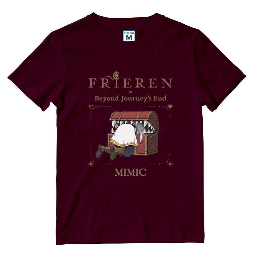 Cotton Shirt: Mimic