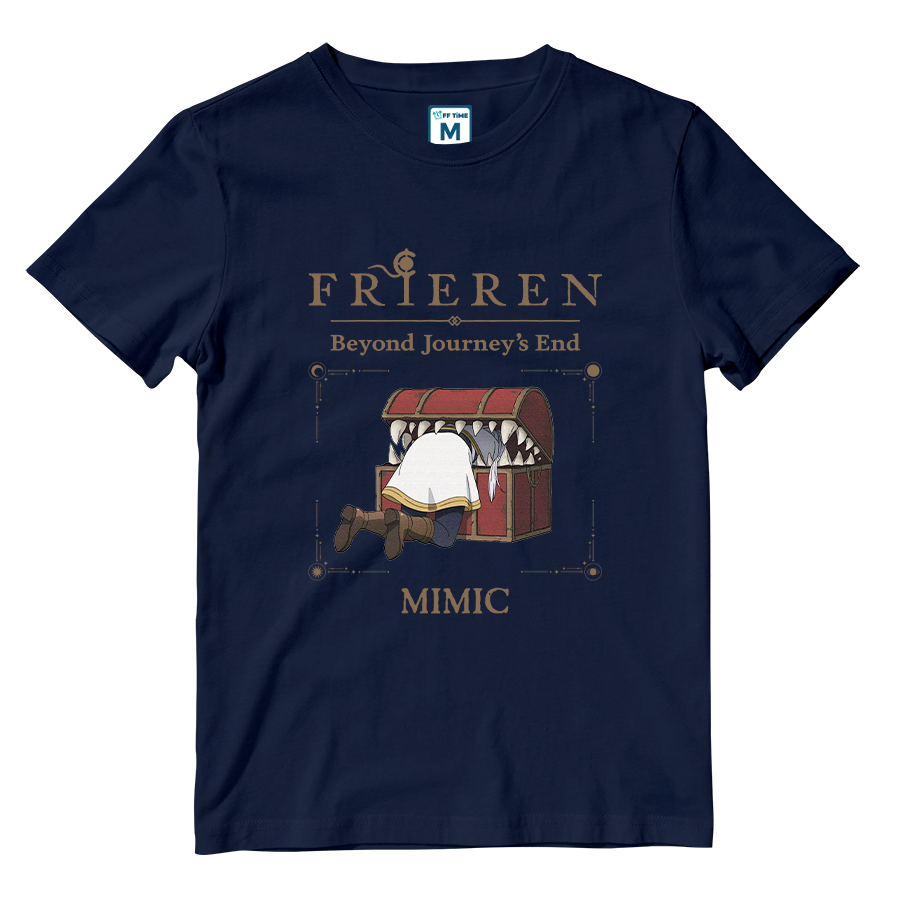 Cotton Shirt: Mimic