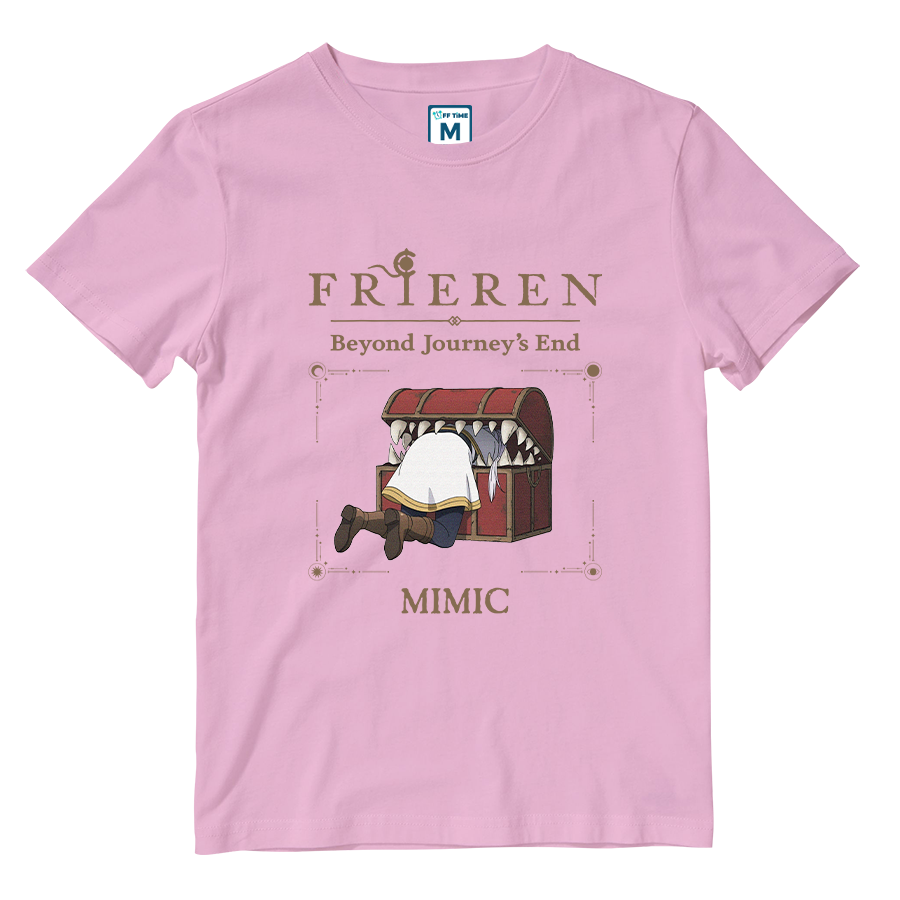 Cotton Shirt: Mimic