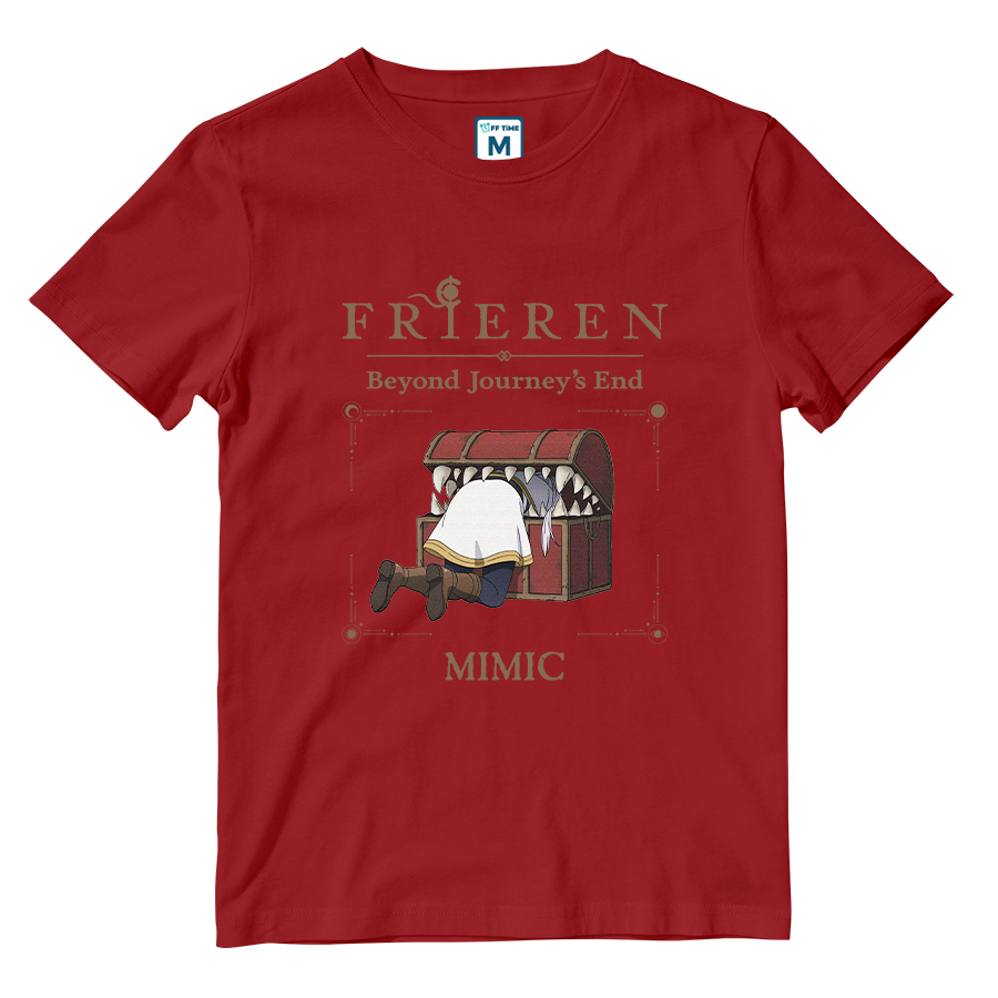 Cotton Shirt: Mimic