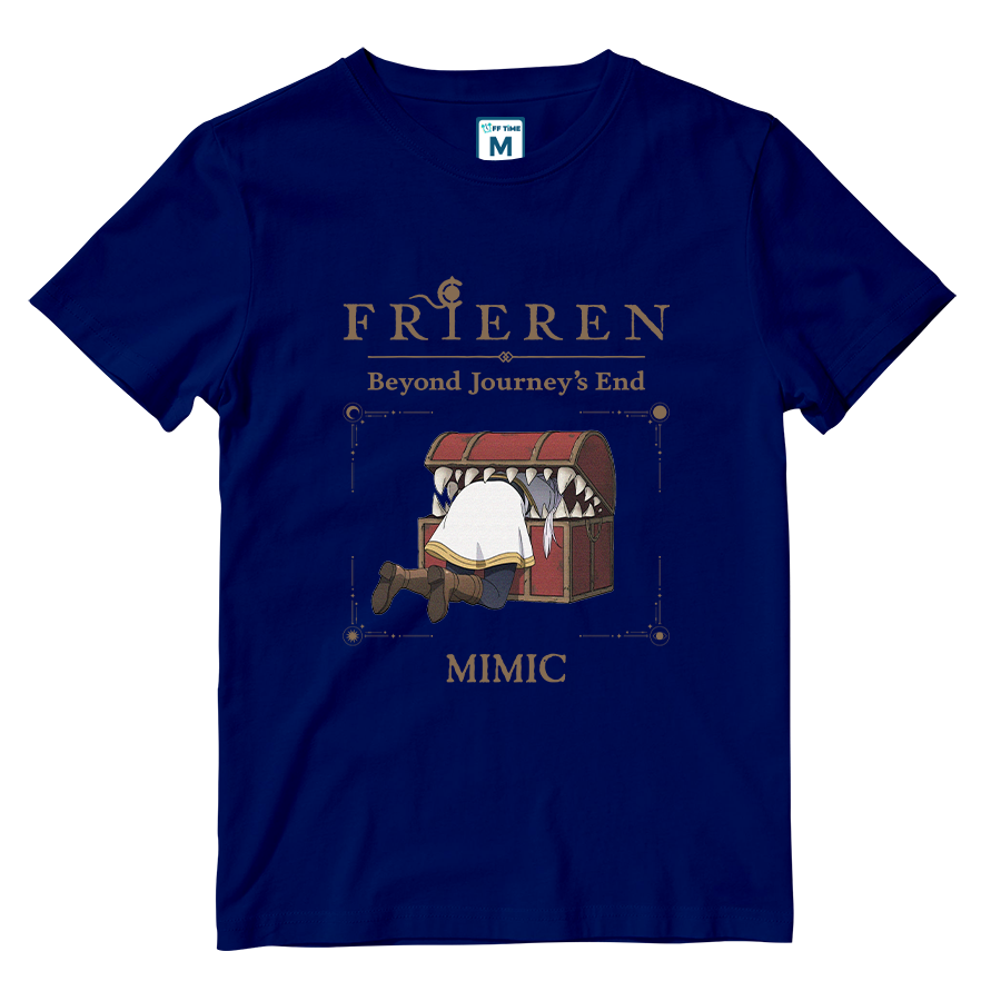 Cotton Shirt: Mimic