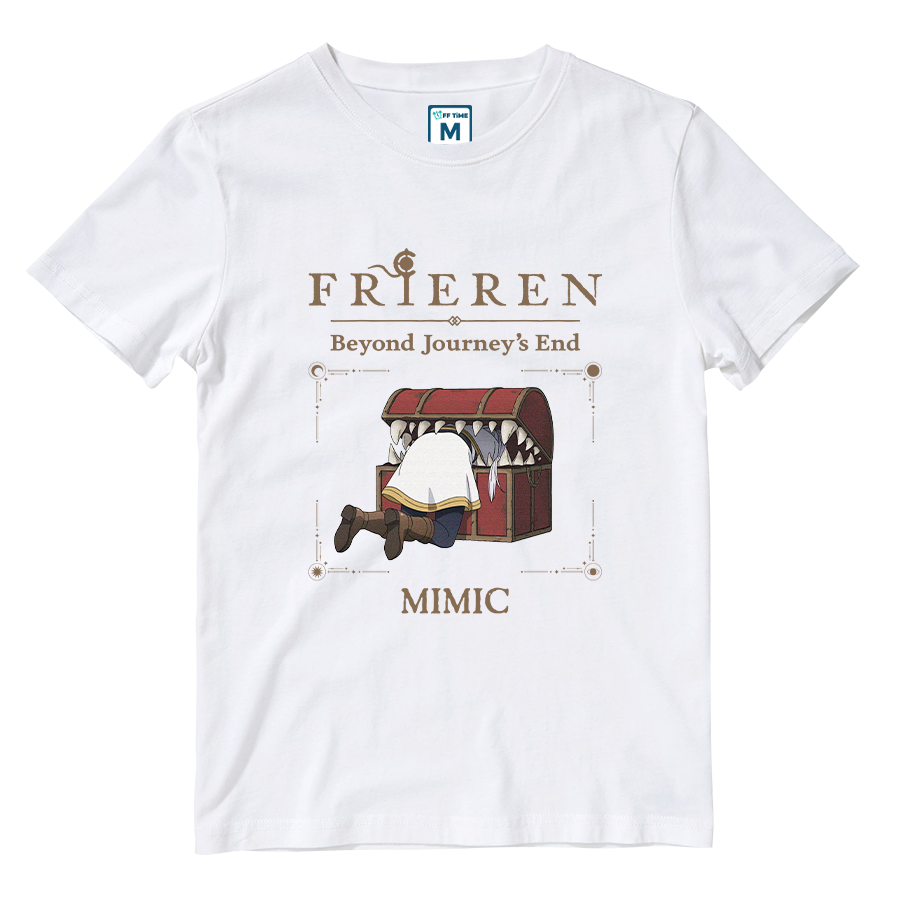 Cotton Shirt: Mimic