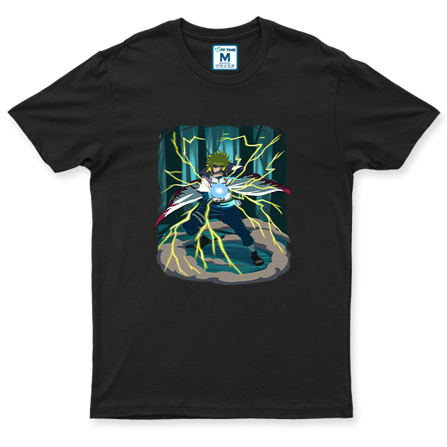 C.Spandex Shirt: Minato