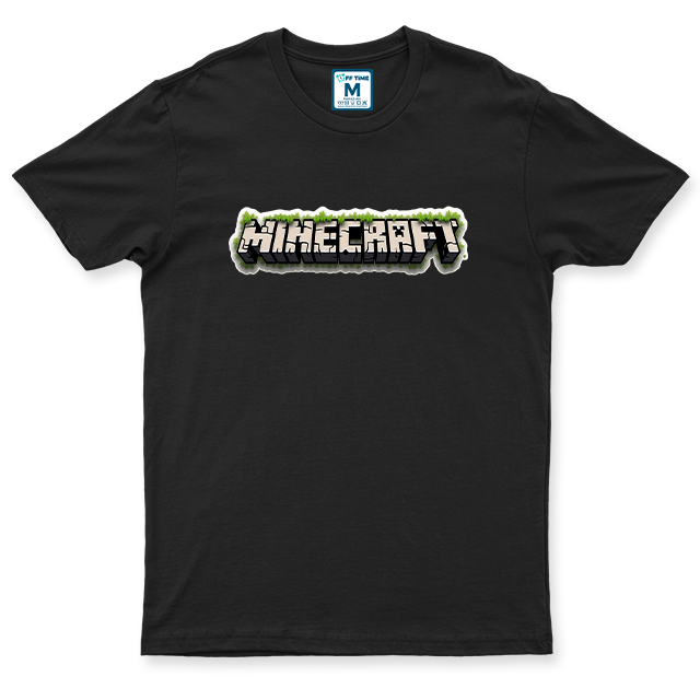 C.Spandex Shirt: Minecraft