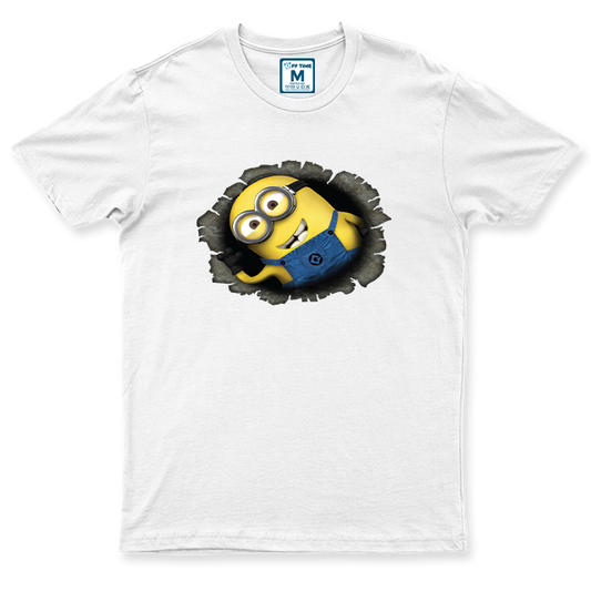 Minions Protesting Despicable Me C.Spandex Shirts – Off Time Apparel
