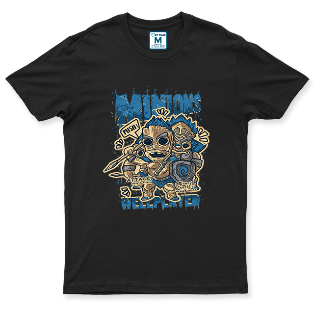 Drifit Shirt: Minions