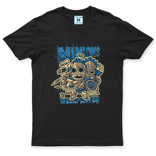 Drifit Shirt: Minions