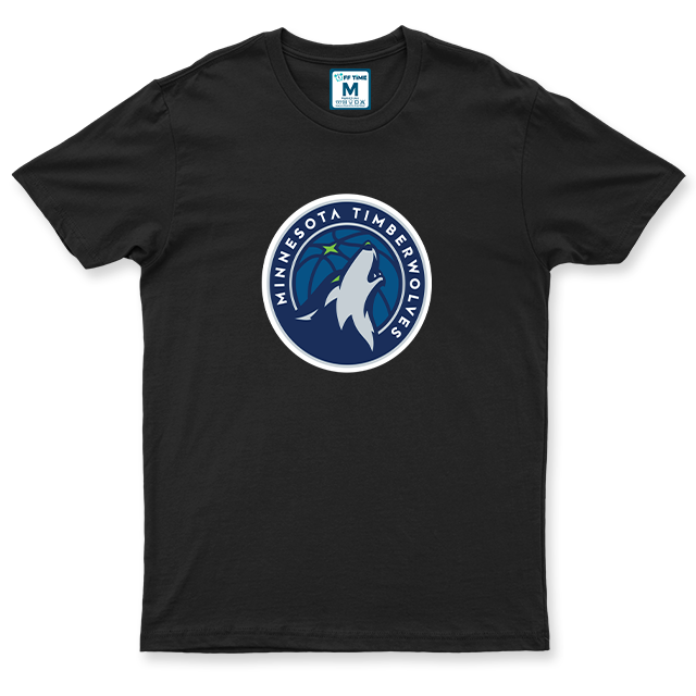 Drifit Shirt: Minnesota Timberwolves