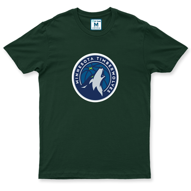 Drifit Shirt: Minnesota Timberwolves