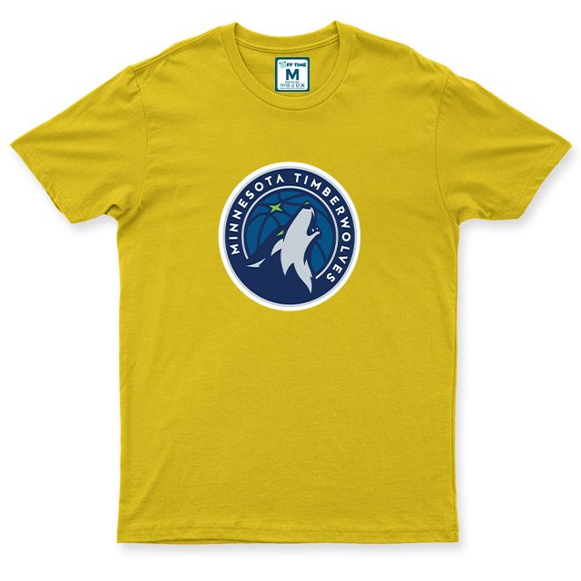 Drifit Shirt: Minnesota Timberwolves