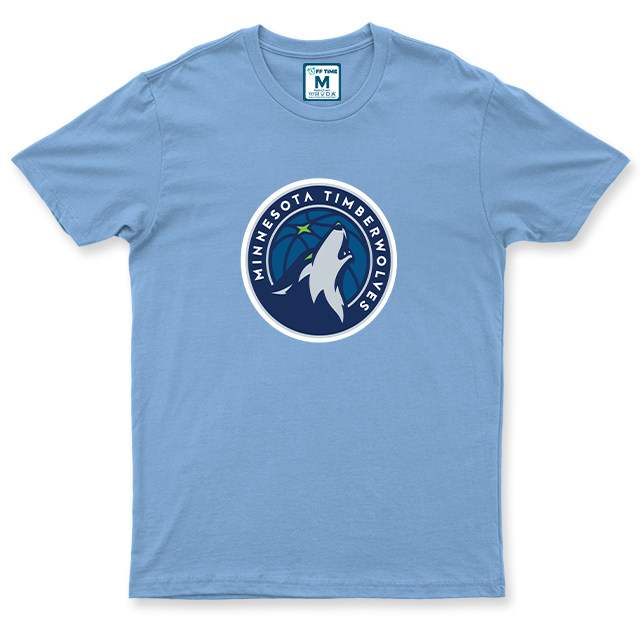 Drifit Shirt: Minnesota Timberwolves