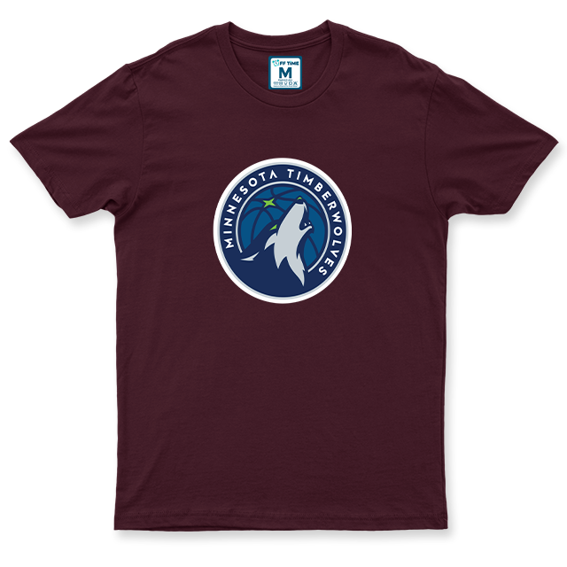 Drifit Shirt: Minnesota Timberwolves