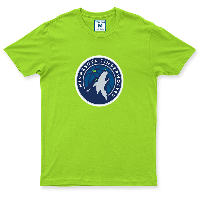 Drifit Shirt: Minnesota Timberwolves
