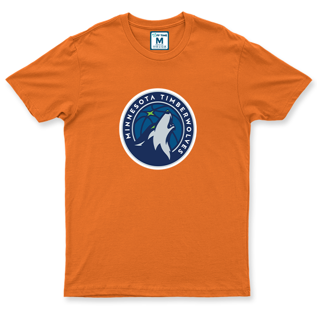 Drifit Shirt: Minnesota Timberwolves