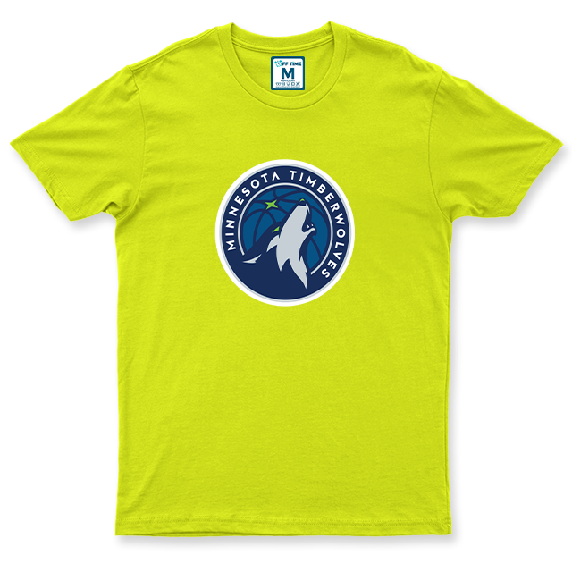 Drifit Shirt: Minnesota Timberwolves