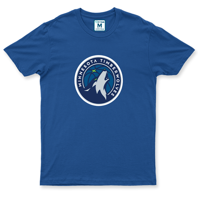 Drifit Shirt: Minnesota Timberwolves