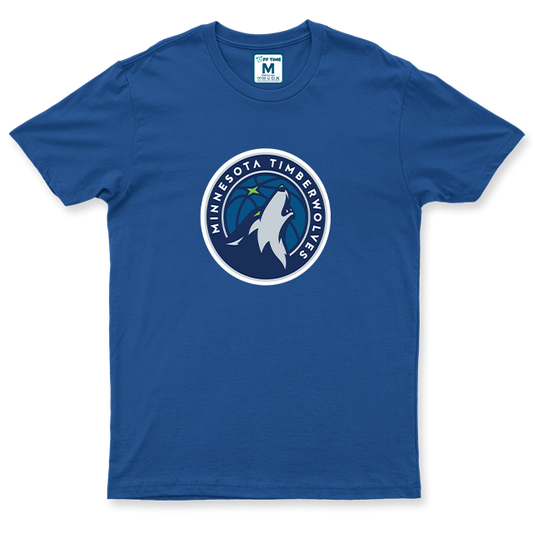 Drifit Shirt: Minnesota Timberwolves