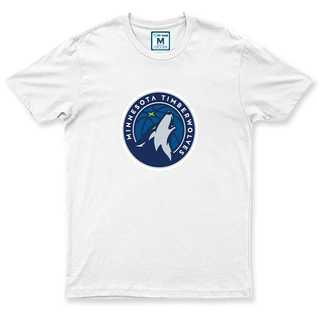 Drifit Shirt: Minnesota Timberwolves