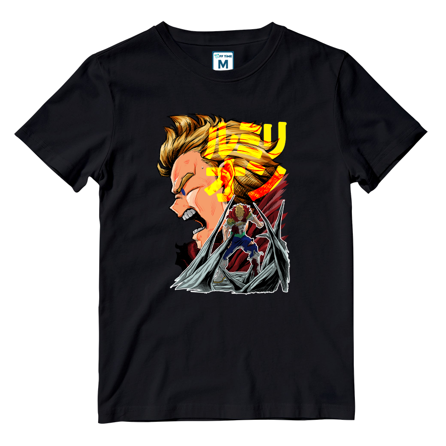 Cotton Shirt: Mirio Last Stand
