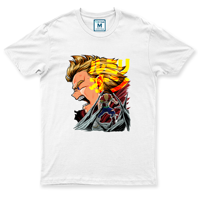 C.Spandex Shirt: Mirio Last Stand