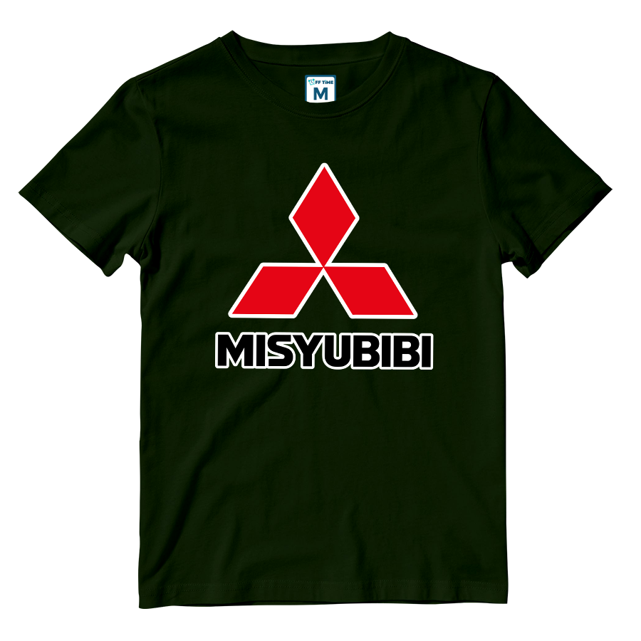 Cotton Shirt: Misyubibi