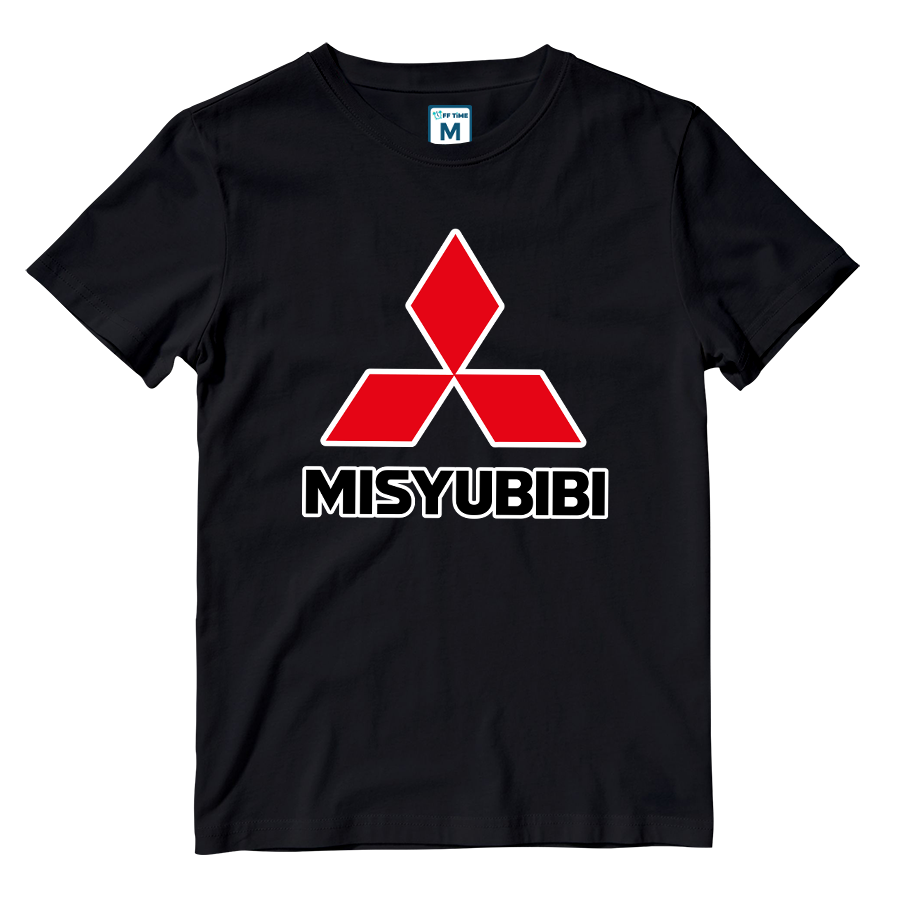 Cotton Shirt: Misyubibi