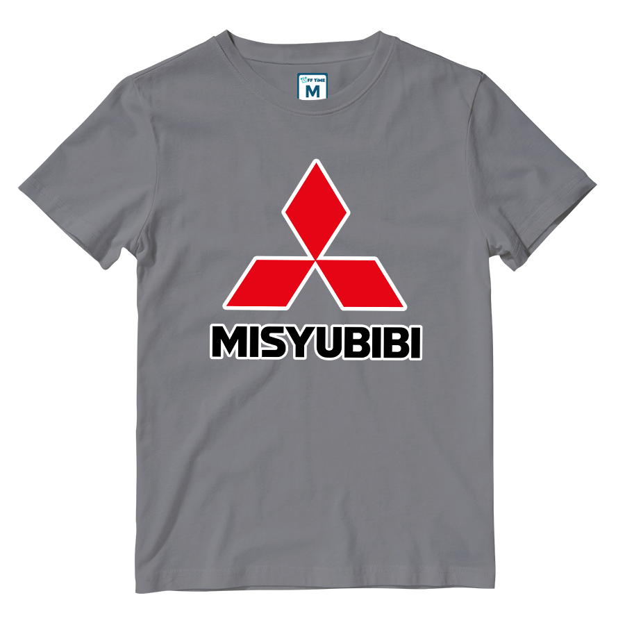 Cotton Shirt: Misyubibi