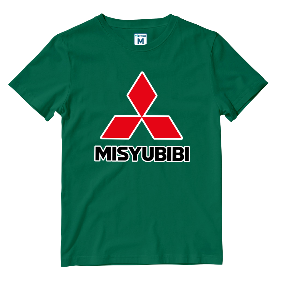 Cotton Shirt: Misyubibi