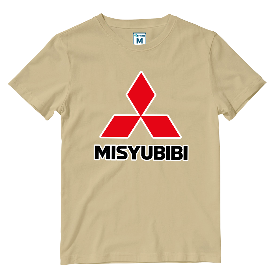 Cotton Shirt: Misyubibi