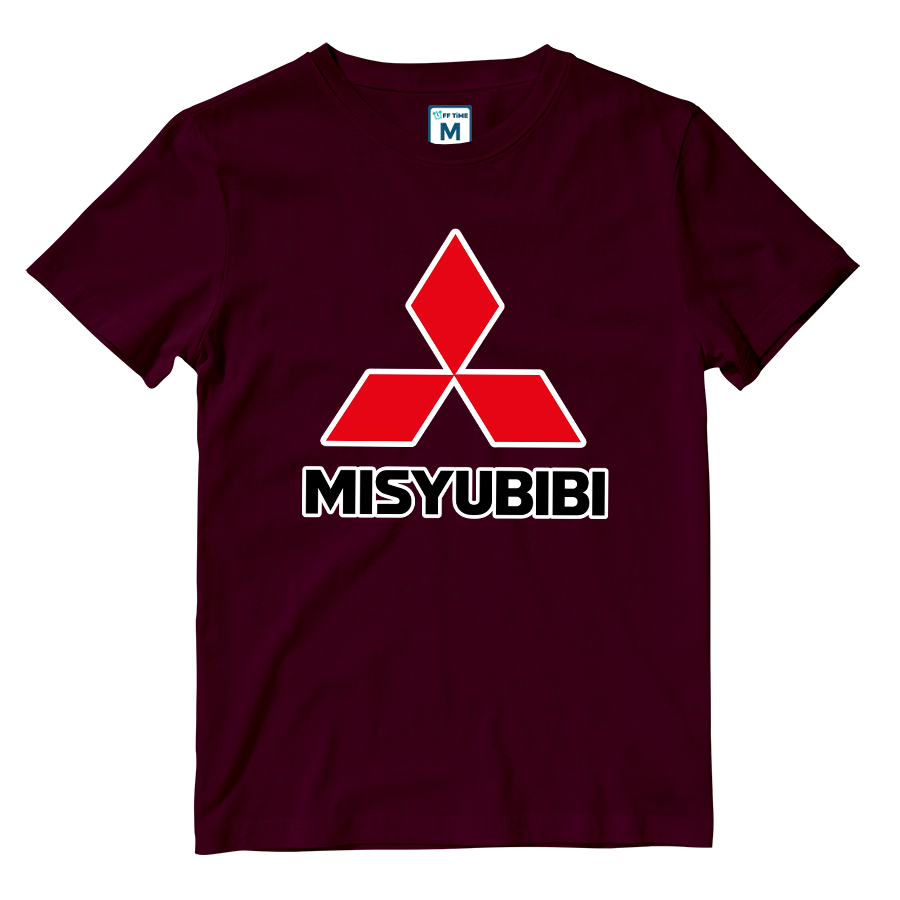 Cotton Shirt: Misyubibi