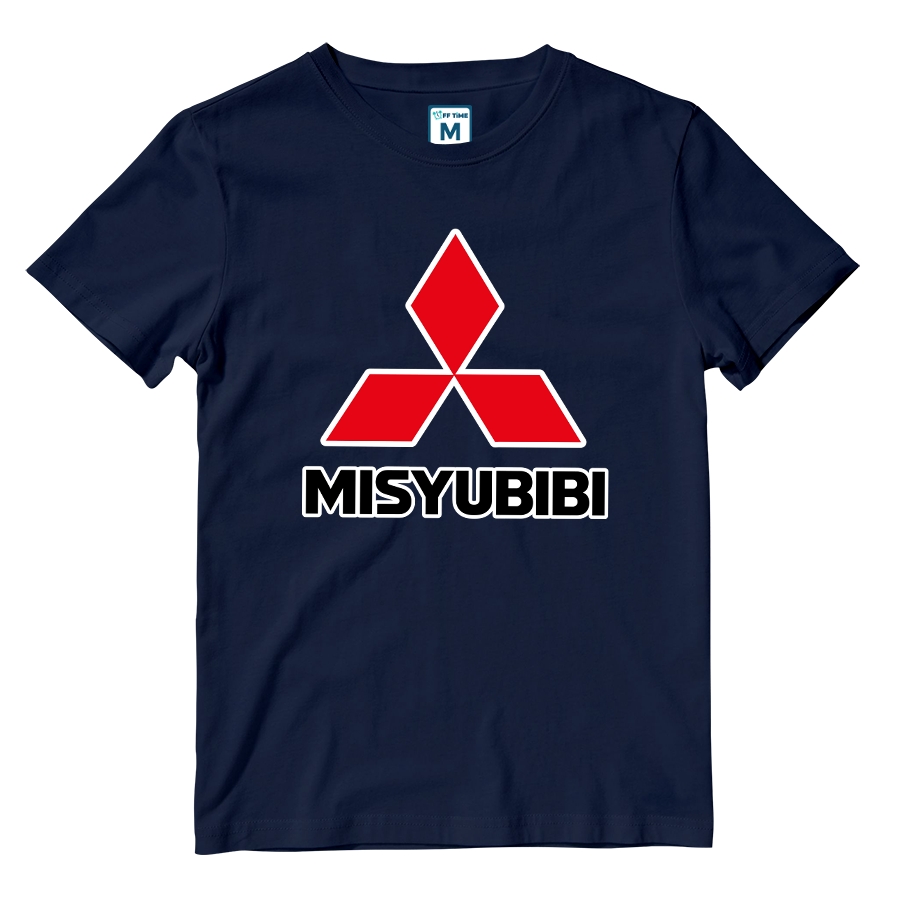 Cotton Shirt: Misyubibi