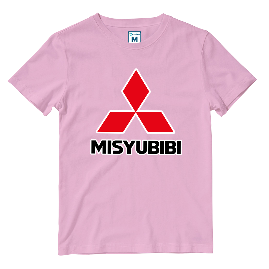 Cotton Shirt: Misyubibi